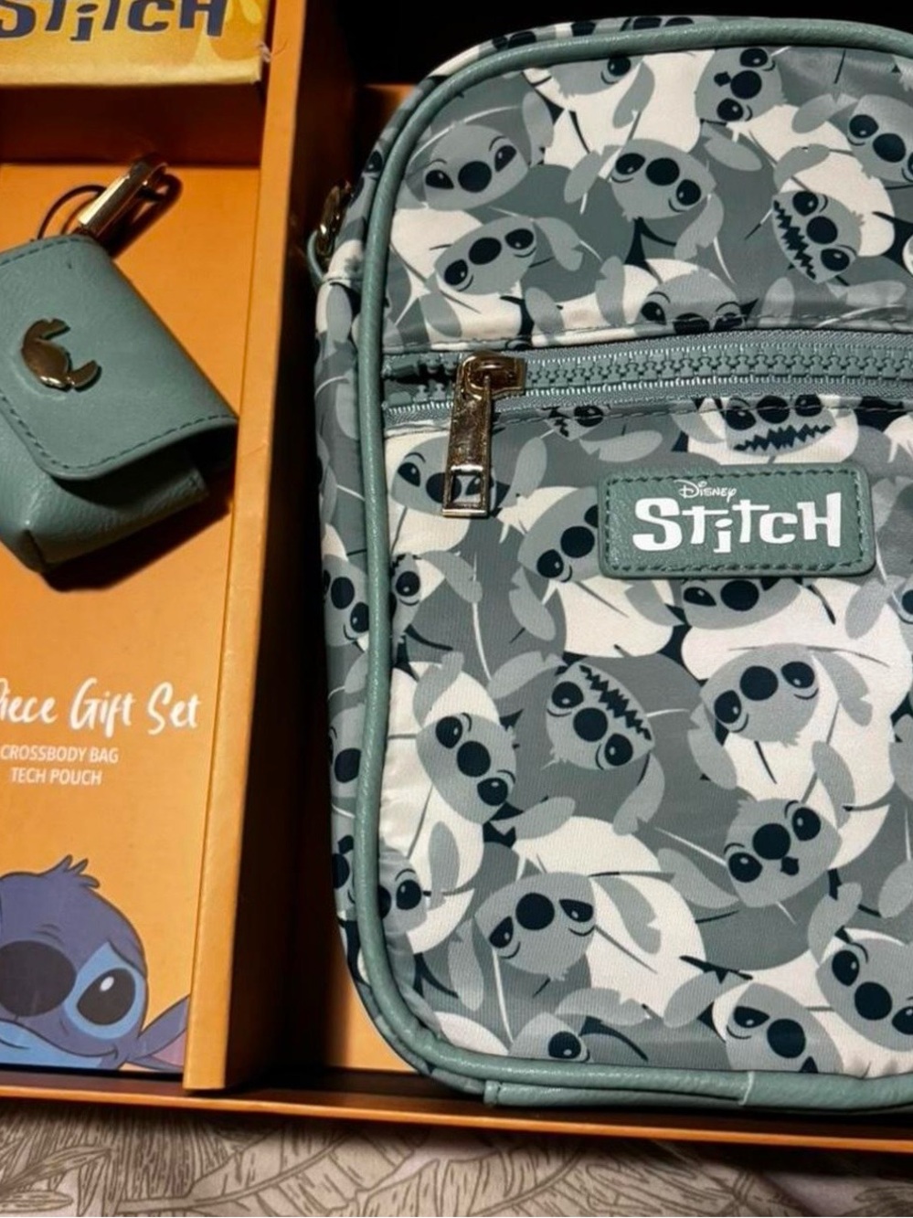 Disney Stitch Crossbody